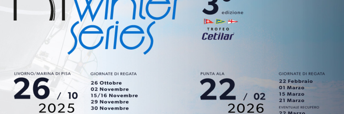 151 Winter Series 2026 – Terza Edizione