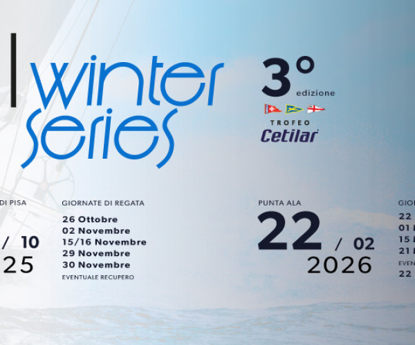 151 Winter Series 2026 – Terza Edizione
