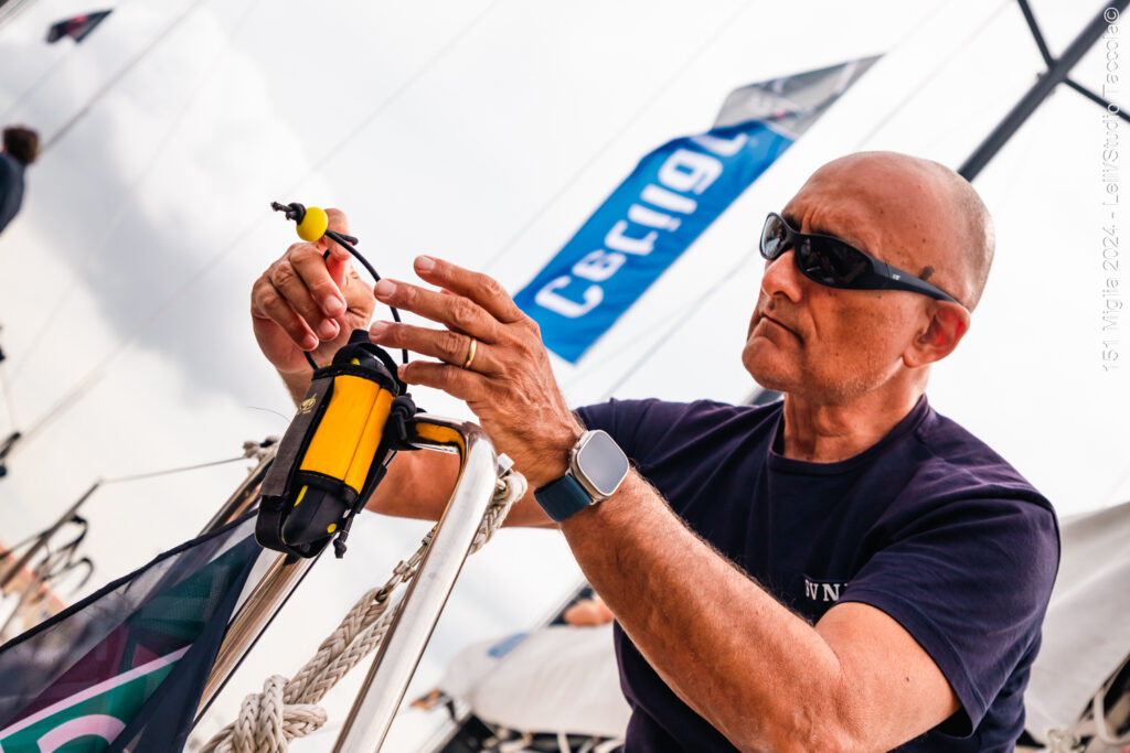 Foto Bandiere di classe e YB tracking